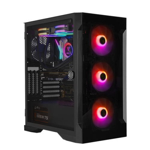 Gamdias Talos E2 Elite ARGB Cabinet (Black)