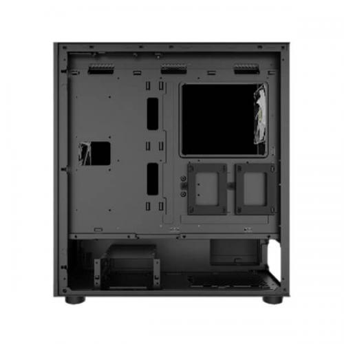 Gamdias Talos E3 Mesh Elite ARGB (E-ATX) Mid Tower Cabinet (Black)