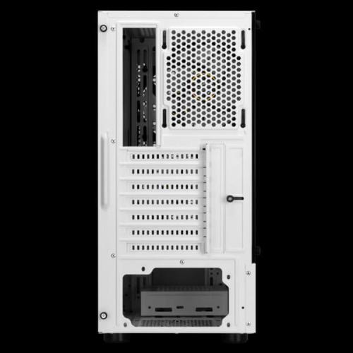 Gamdias Talos E3 Mesh ARGB (ATX) Mid Tower Cabinet (White)