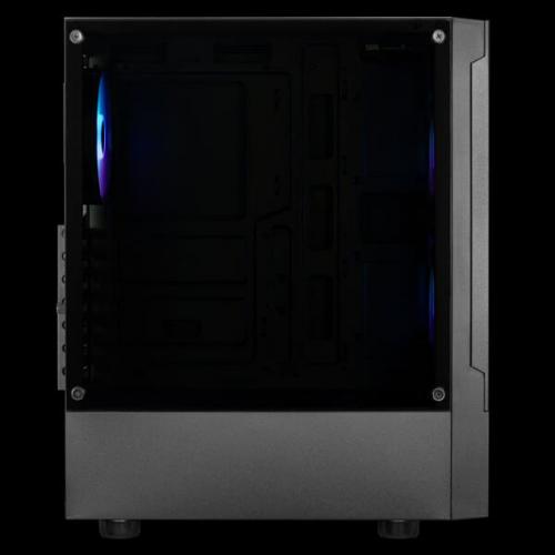 Gamdias Talos E3 Mesh ARGB (ATX) Mid Tower Cabinet (Black)