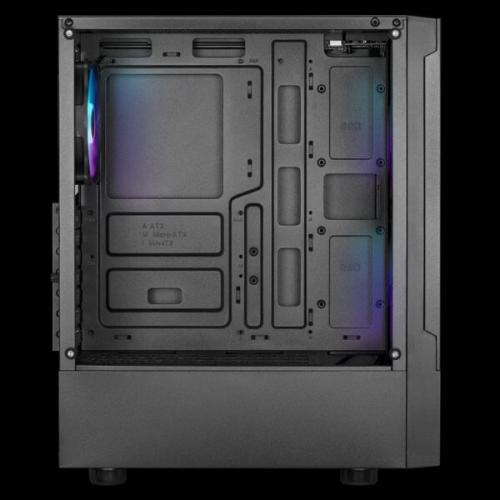 Gamdias Talos E3 Mesh ARGB (ATX) Mid Tower Cabinet (Black)