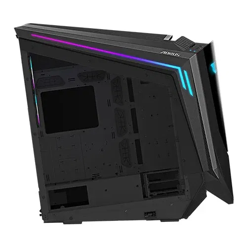 GIGABYTE Aorus C700 Glass ARGB E-ATX Full Tower Case