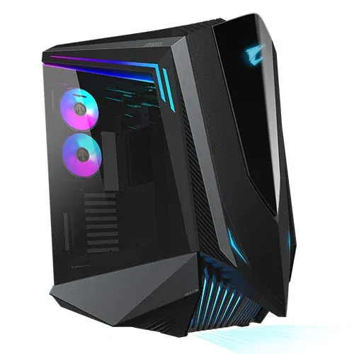 GIGABYTE Aorus C700 Glass ARGB E-ATX Full Tower Case