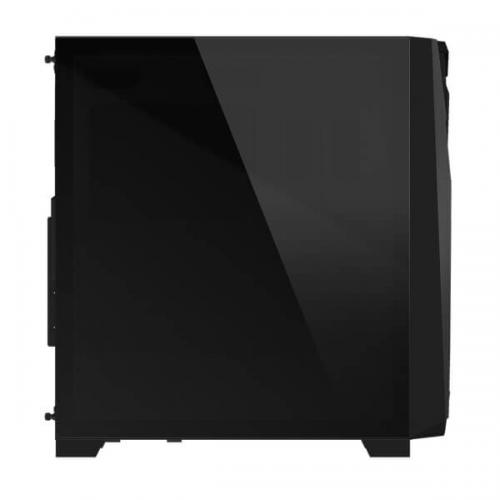 Gigabyte C301 Glass V2 ARGB (E-ATX) Mid Tower Cabinet (Black)