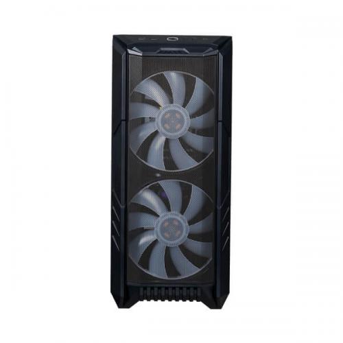 Cooler Master HAF 500 (ATX) Cabinet (Black)