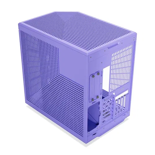 HYTE Y70 E-ATX Mid Tower Taro Milk Case