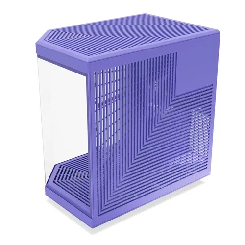 HYTE Y70 E-ATX Mid Tower Taro Milk Case