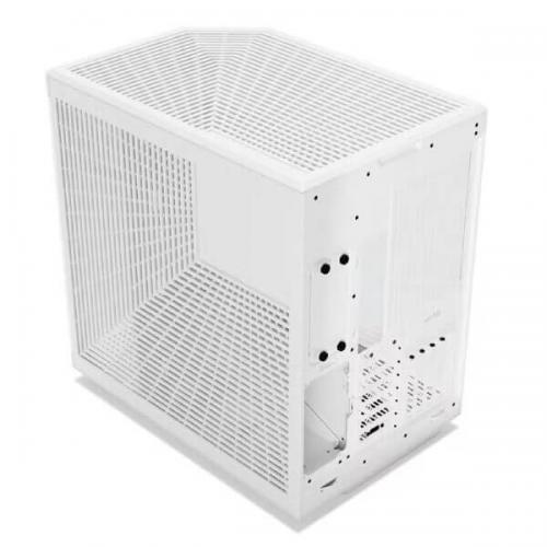 Hyte Y70 touch infinite (E-ATX) Mid Tower Cabinet (Snow White)