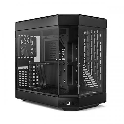 Hyte Y60 (ATX) Mid Tower Cabinet (Black)