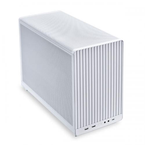 Lian Li A3-mATX Mini Tower Cabinet (White)