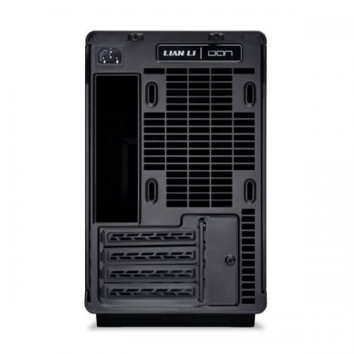 Lian Li A3-mATX Mini Tower Cabinet (Black)