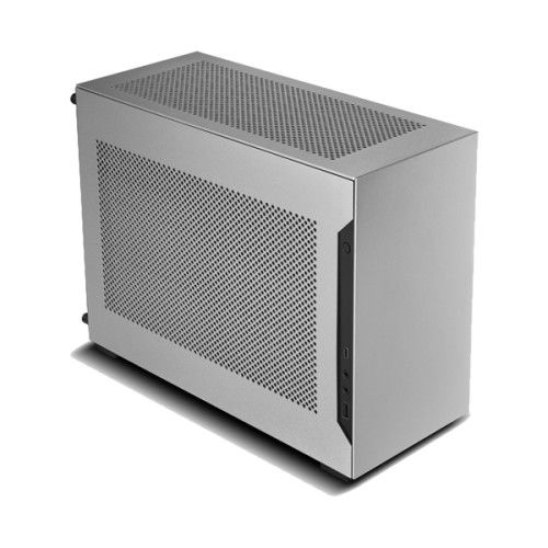 Lian Li A4 H2O A4 (M-ITX) Cabinet (Silver)