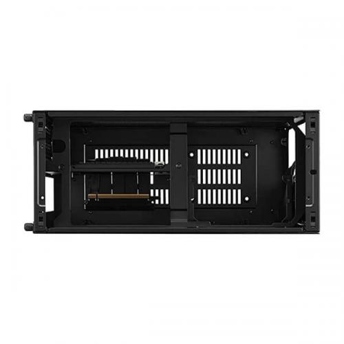 Lian Li A4 H2O A4 (M-ITX) Cabinet (Silver)