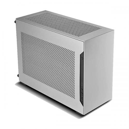 Lian Li A4 H2O A4 (M-ITX) Cabinet (Silver)