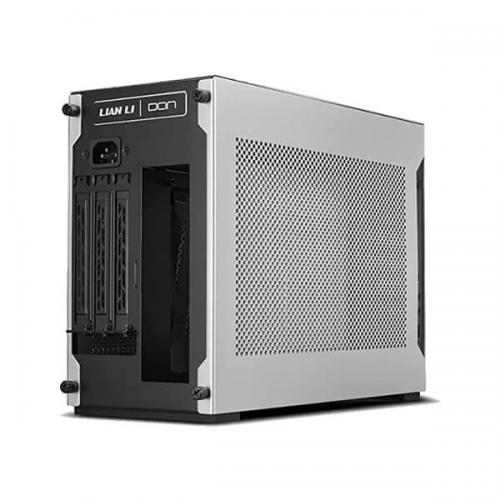 Lian Li A4 H2O A4 (M-ITX) Cabinet (Silver)