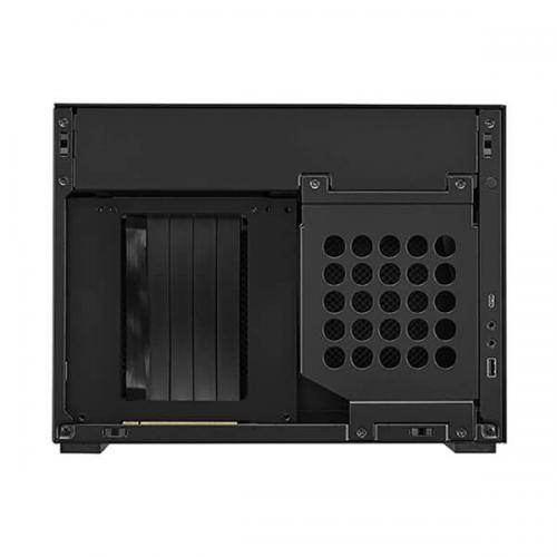 Lian Li A4 H2O A4 (M-ITX) Cabinet (Silver)