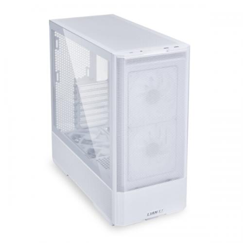 Lian Li Lancool 207 White ARGB ATX Mid Tower Case