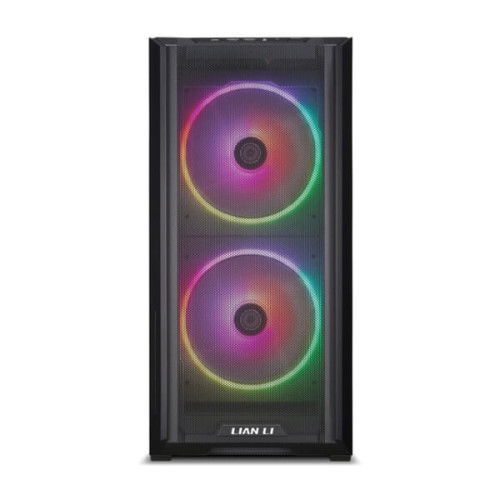 Lian Li Lancool 216 ARGB (E-ATX) Mid Tower Cabinet (Black)