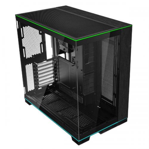 Lian Li O11 Dynamic EVO RGB (E-ATX) Mid Tower Cabinet (Black)