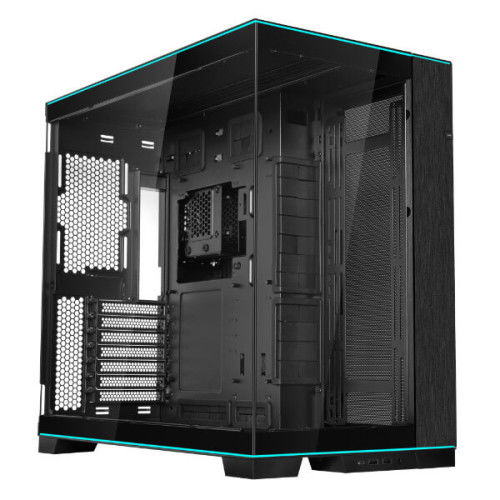 Lian Li O11 Dynamic EVO RGB (E-ATX) Mid Tower Cabinet (Black)