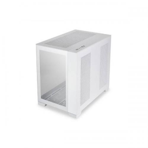 Lian Li O11-Dynamic Mini Cabinet (Snow White)