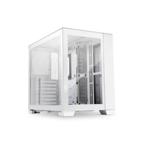 Lian Li O11-Dynamic Mini Cabinet (Snow White)