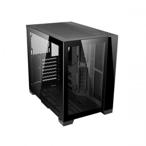 Lian Li O11-Dynamic-Mini Cabinet (Black)