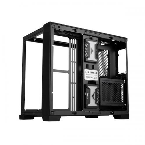 Lian Li O11-Dynamic-Mini Cabinet (Black)