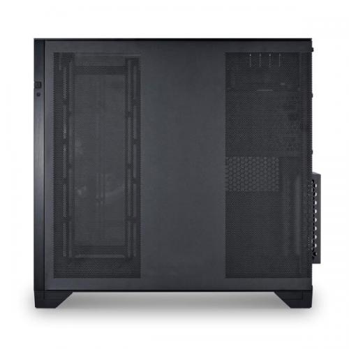 Lian Li O11 Vision (E-ATX) Mid Tower Cabinet (Chrome)