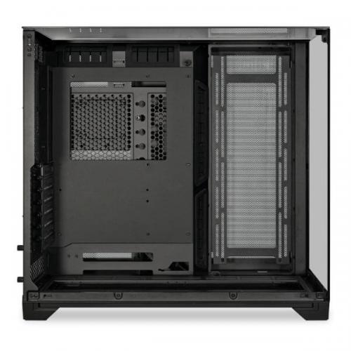 Lian Li O11 Vision (E-ATX) Mid Tower Cabinet (Black)