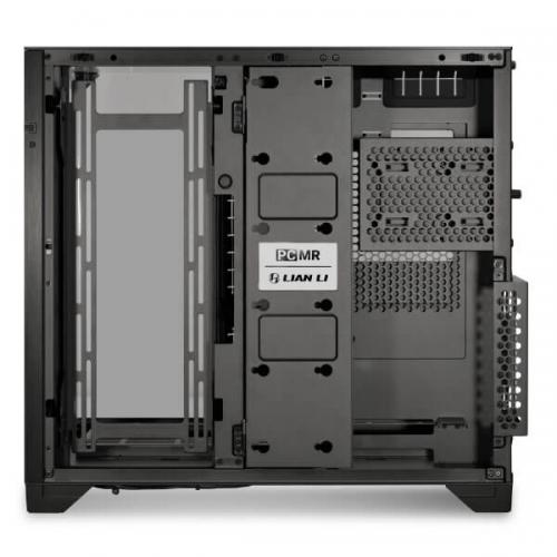 Lian Li O11 Vision (E-ATX) Mid Tower Cabinet (Black)