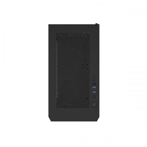 Montech Air 100 Mesh ARGB (M-ATX) Mini Tower Cabinet (Black)