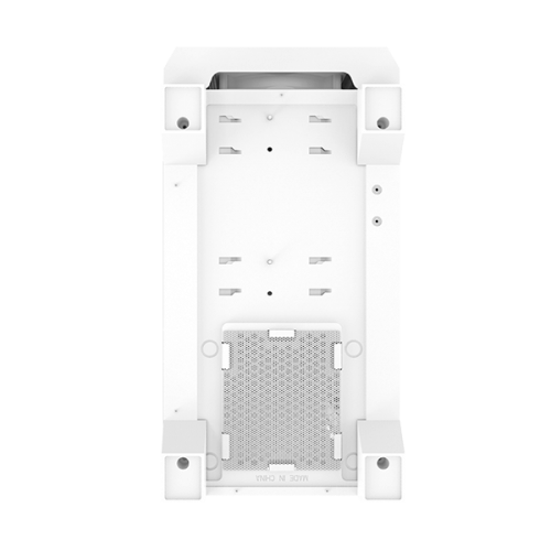 Montech Air 100 ARGB (M-ATX) Mini Tower Cabinet (White)