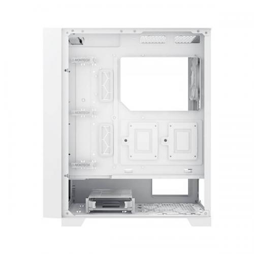 Montech AIR 1000 Lite (ATX) Cabinet (White)