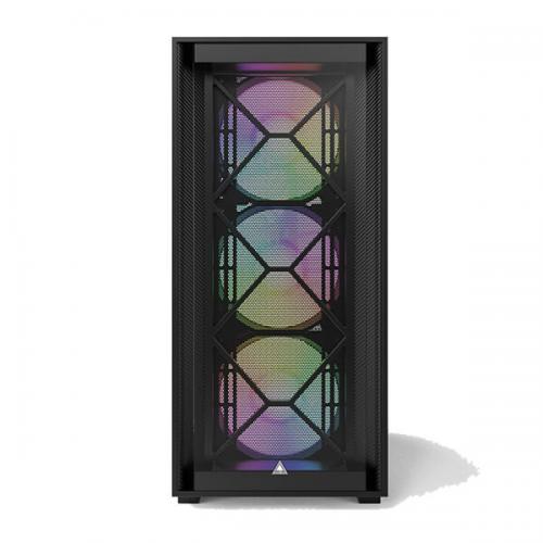 Montech AIR 1000 Premium ARGB (ATX) Cabinet (Black)