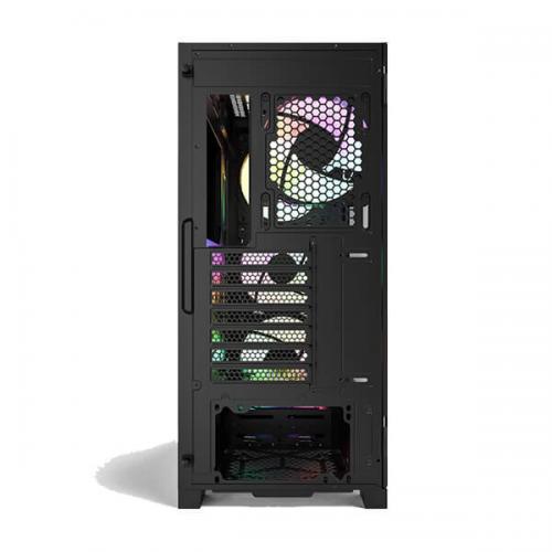 Montech AIR 1000 Premium ARGB (ATX) Cabinet (Black)