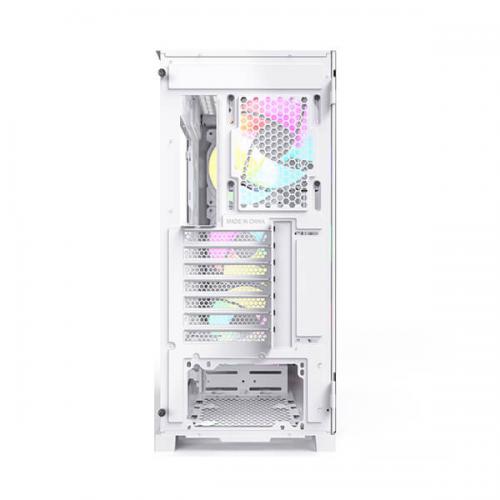 Montech AIR 1000 Premium ARGB (ATX) Cabinet (White)