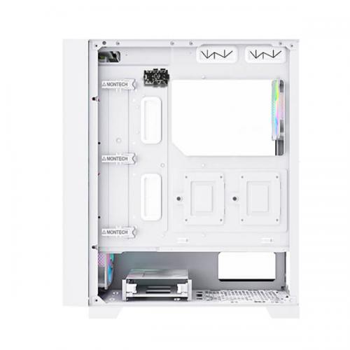 Montech AIR 1000 Premium ARGB (ATX) Cabinet (White)