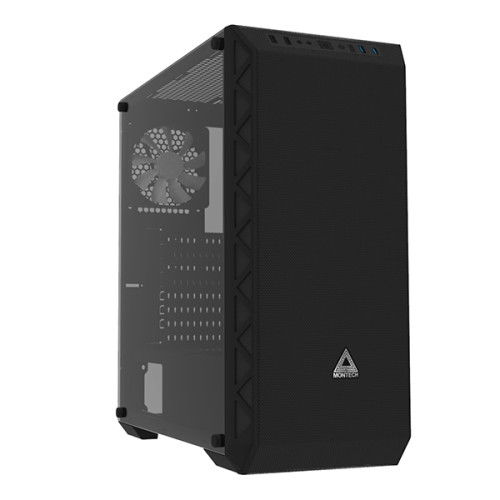 Montech Air 900 Mesh Cabinet (Black)