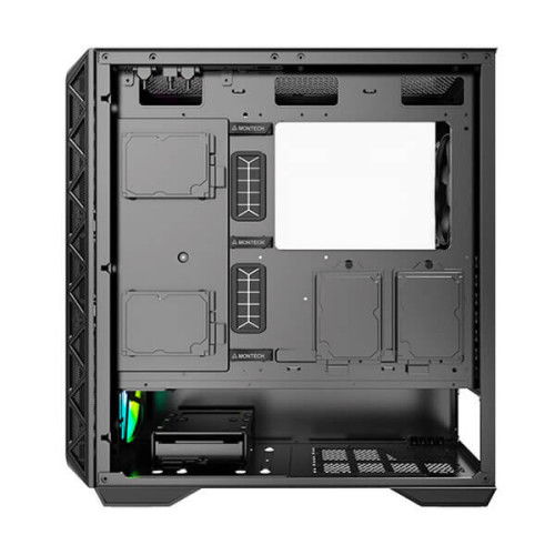 Montech Air 903 Max (E-ATX) Mid Tower Cabinet (Black)