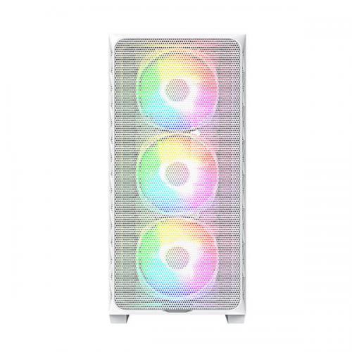 Montech Air 903 Max (E-ATX) Mid Tower Cabinet (White)