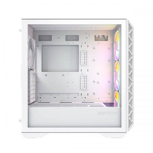 Montech Air 903 Max (E-ATX) Mid Tower Cabinet (White)