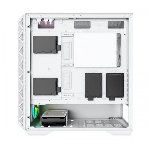 Montech Air 903 Max (E-ATX) Mid Tower Cabinet (White)