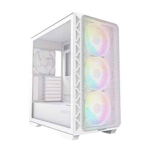 Montech Air 903 Max (E-ATX) Mid Tower Cabinet (White)