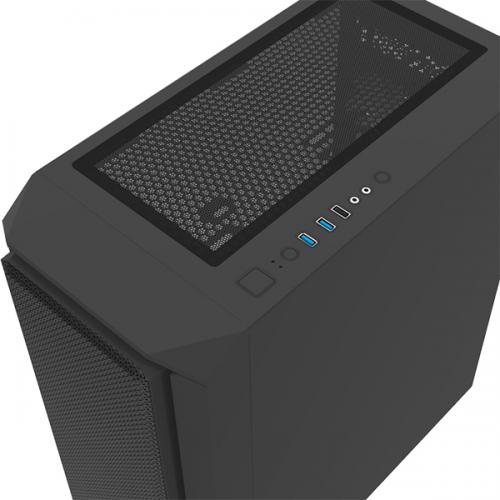 Montech Air X Cabinet (Black)