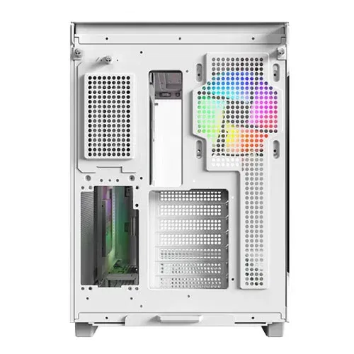 MONTECH King 65 Pro ARGB ATX Mid Tower White Case