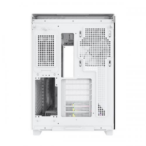 Montech King 95 Pro ARGB (ATX) Mid Tower Cabinet (White)