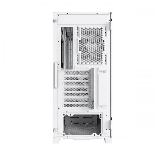 Montech Sky One Lite Mesh ARGB (ATX) Mid Tower Cabinet (Frost White)