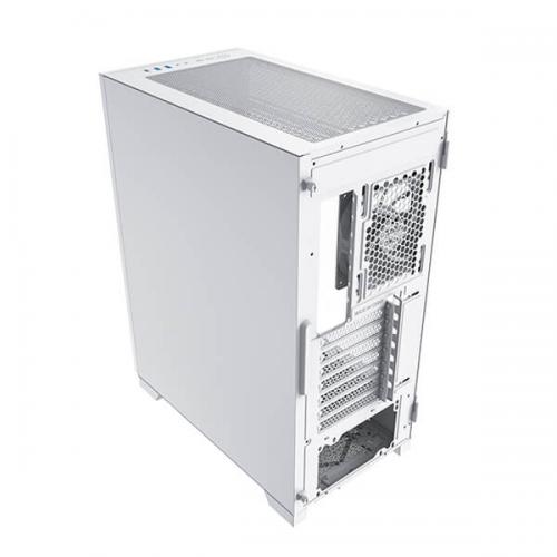 Montech Sky One Lite Mesh ARGB (ATX) Mid Tower Cabinet (Frost White)