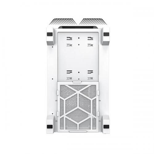 Montech Sky One Lite Mesh ARGB (ATX) Mid Tower Cabinet (Frost White)